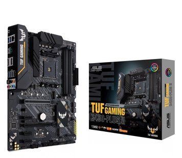 Материнская плата Asus TUF Gaming B450-Plus II 336486ua фото