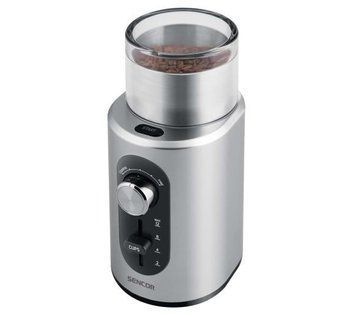 Кофемолка электрическая Sencor SCG 3550SS 320395 фото