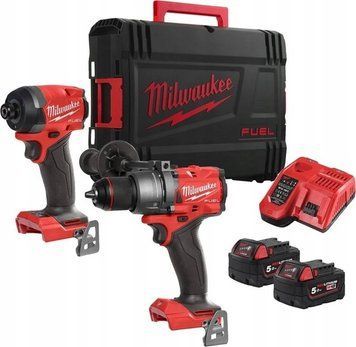 Набор инструментов Milwaukee M18 FPP2A3-502X (4933480873) 557958ua фото