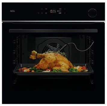 Духовка электрическая AEG TR7PB63ZSB 619373 фото