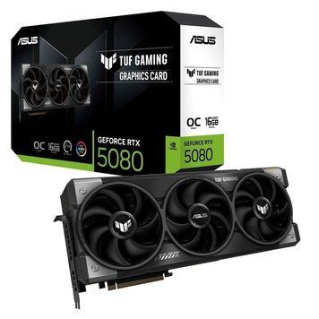 Видеокарта Asus TUF-RTX5080-O16G-GAMING 577621ua фото