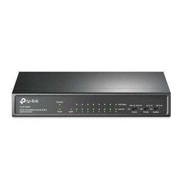 Коммутатор неуправляемый TP-Link TL-SF1009P 372499ua фото
