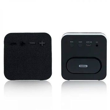 Портативна колонка Remax RB-M18 Black (RB-M18BK) 580028ua фото