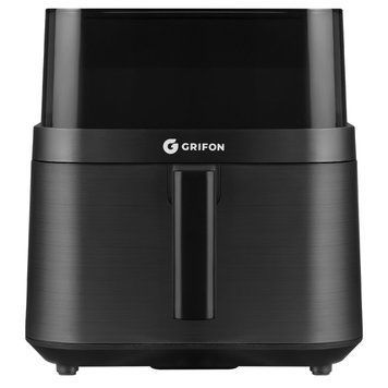 Мультипечь Grifon AF6511 Black 623312ua фото