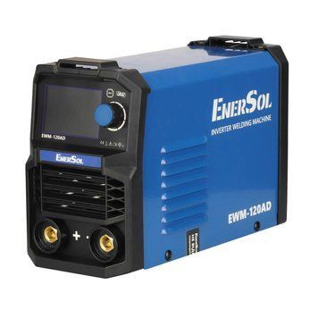 Зварювальний інвертор EnerSol EWM-120AD 626723ua фото