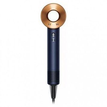 Фен Dyson HD07 Supersonic Special Gift Edition Prussian Blue/Rich Copper (412525-01) 533479ua фото