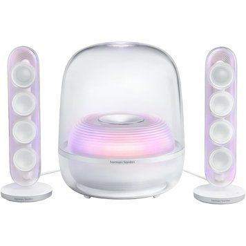Акустична система Harman/Kardon SoundSticks 5 White (HKSOUNDSTK5W) 622555ua фото