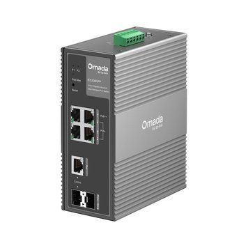 Коммутатор управляемый уровня 2 TP-Link IES206GPP 630478ua фото