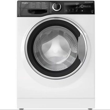Пральна машина автоматична Whirlpool WRBSB6228B 580121ua фото