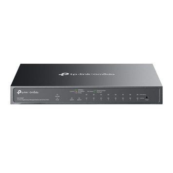 Коммутатор управляемый TP-Link Omada ES210GMP 570829ua фото