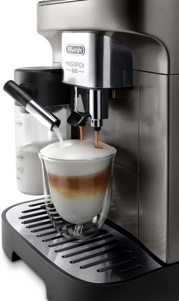 Кавомашина автоматична Delonghi Magnifica Evo ECAM290.81.TB 376648 фото