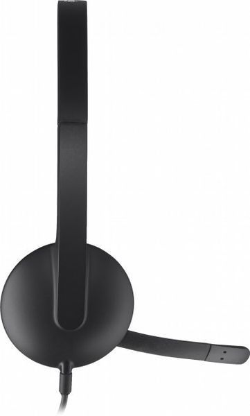 Наушники с микрофоном Logitech H340 USB (981-000475) 579432ua фото