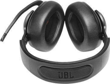 Комп'ютерна гарнітура JBL Quantum 400 Black (JBLQUANTUM400BLK) 460734 фото