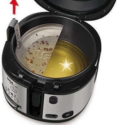 Фритюрниця Tefal FF175D71 484087 фото