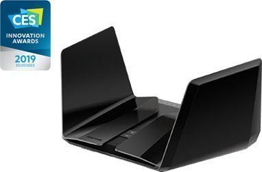 Бездротовий маршрутизатор (роутер) Netgear Nighthawk 12-Stream RAX120 (RAX120-100EUS) 351519ua фото