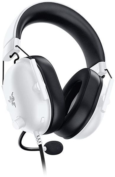 Наушники с микрофоном Razer Blackshark V2 X White (RZ04-03240700-R3M1) 363211ua фото