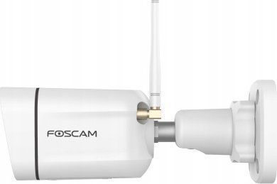 IP-камера відеоспостереження Foscam V5P 5MP WI-FI White 505494 фото