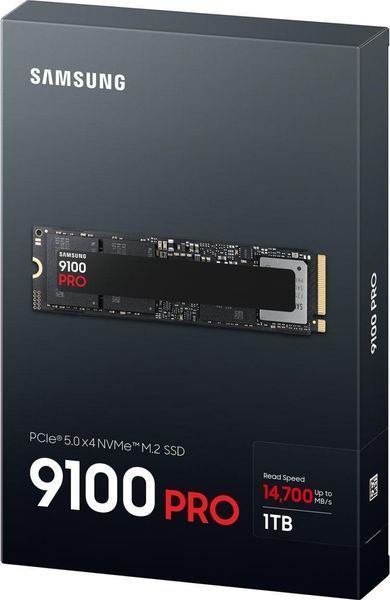 SSD накопитель Samsung 9100 Pro 1 TB (MZ-VAP1T0BW) 585033ua фото