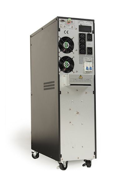ИБП непрерывного действия (Online) EnerGenie EG-UPSO-6000 622806ua фото
