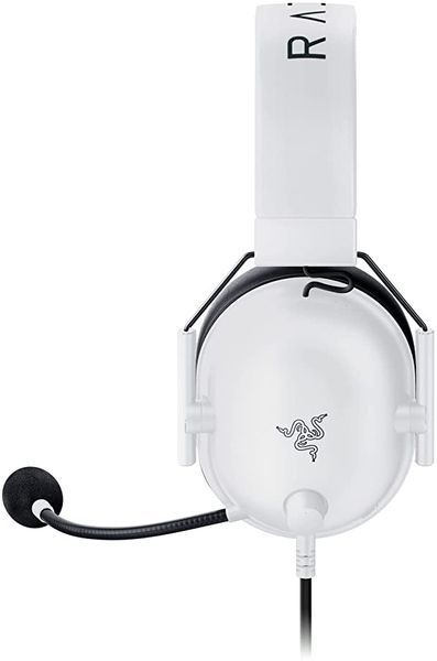 Наушники с микрофоном Razer Blackshark V2 X White (RZ04-03240700-R3M1) 363211ua фото