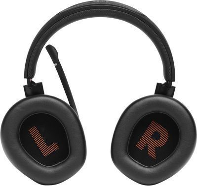 Комп'ютерна гарнітура JBL Quantum 400 Black (JBLQUANTUM400BLK) 460734 фото