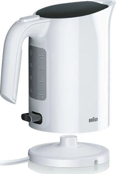 Электрочайник Braun PurEase WK 3000 WH 311047 фото