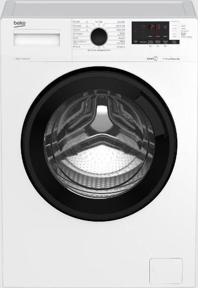 Стиральная машина автоматическая Beko WUV8612WPBSE 461847ua фото