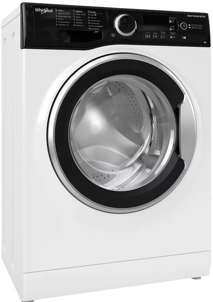 Стиральная машина автоматическая Whirlpool WRBSB6228B 580121ua фото