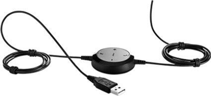 Спеціалізована гарнітура Jabra Evolve 20 UC Stereo (4999-829-209) 328382 фото