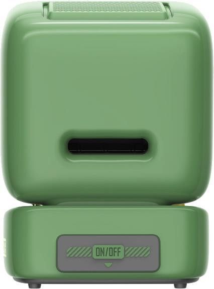 Портативна колонка Divoom DitooPro Green 466521 фото