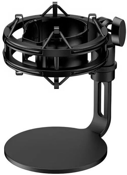 Микрофон для ПК/ для стриминга, подкастов HyperX QuadCast 2 S Black RGB (9A273AA) 568730 фото