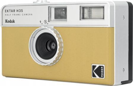 Плівкова камера Kodak Ektar H35 Yellow 488368 фото
