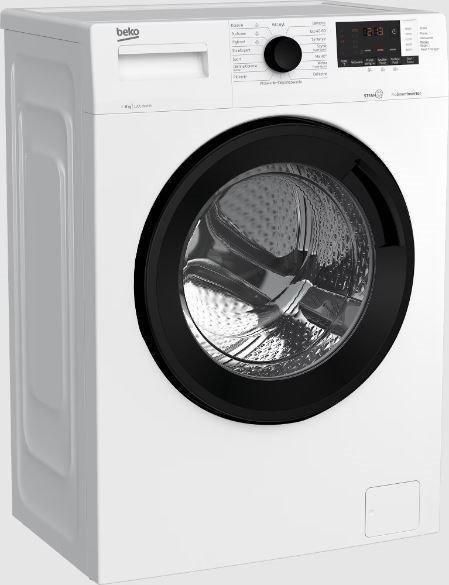 Стиральная машина автоматическая Beko WUV8612WPBSE 461847ua фото