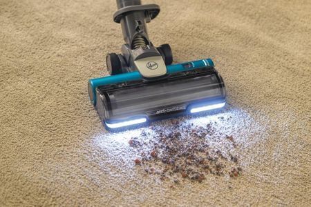 Вертикальный + ручной пылесос(2в1) Hoover H-FREE 900 Jasmine HF910P 011 486815 фото