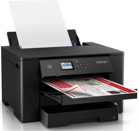Принтер Epson WorkForce WF-7310DTW (C11CH70402) 495855 фото