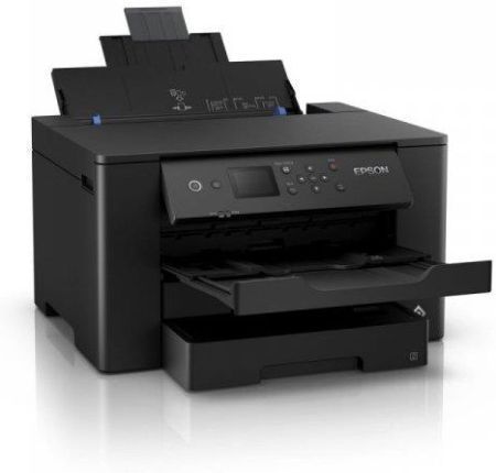 Принтер Epson WorkForce WF-7310DTW (C11CH70402) 495855 фото
