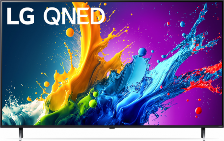 Телевизор LG 43QNED80 533320ua фото