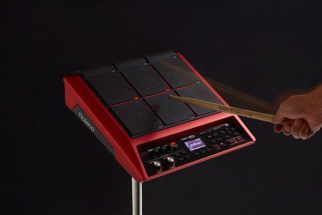Електронна перкусія Roland SPD-SX 534049ua фото