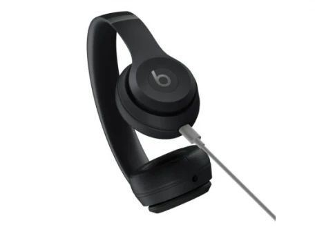 Наушники с микрофоном Beats by Dr. Dre Solo 4 Matte Black (MUW23) 511309ua фото
