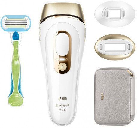 Фотоэпилятор Braun Silk-expert Pro 5 IPL PL5152 512253ua фото