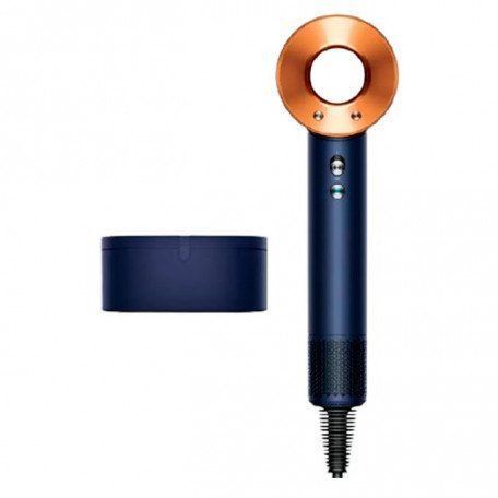 Фен Dyson HD07 Supersonic Special Gift Edition Prussian Blue/Rich Copper (412525-01) 533479ua фото
