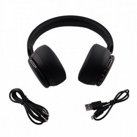 Навушники з мікрофоном Proove Symphony Black 533272ua фото