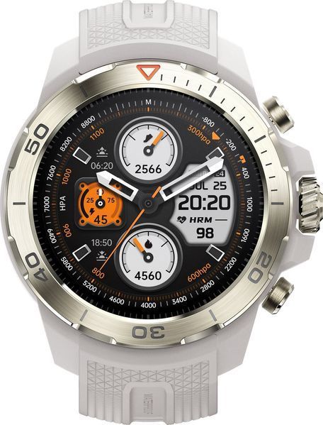 Смарт-часы Mibro GS Explorer Desert White 614492ua фото