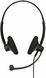 Навушники з мікрофоном Sennheiser Epos SC 60 USB ML Black (1000551) 355016 фото 1