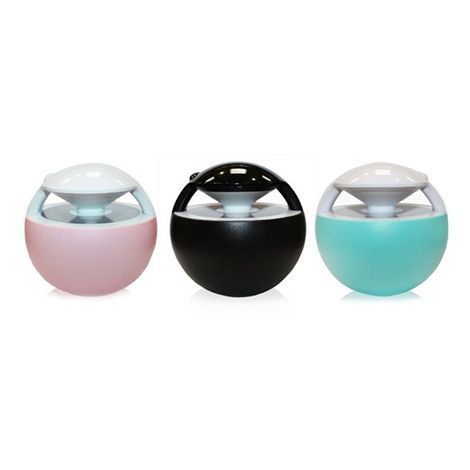 Увлажнитель воздуха Wekome WT-A01 Black 578159ua фото