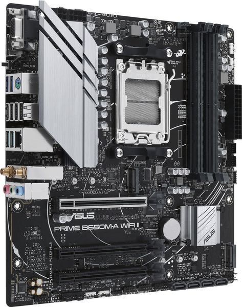 Материнська плата Asus Prime B650M-A WIFI II 465803ua фото