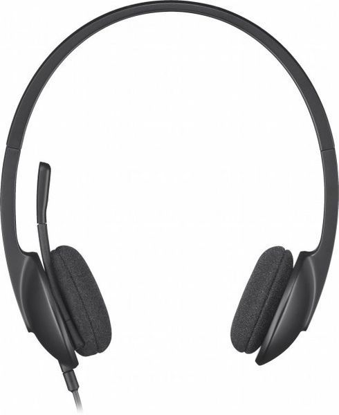 Наушники с микрофоном Logitech H340 USB (981-000475) 579432ua фото