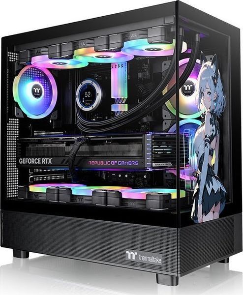Корпус Thermaltake View 270 SP Edition ARGB Black (CA-1Y7-00M1WN-02) 542198 фото