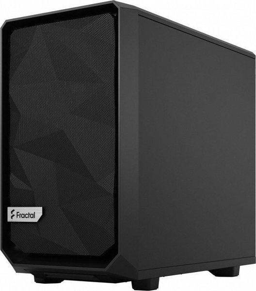Корпус Fractal Design Meshify 2 Nano Black TG (FD-C-MES2N-01) 473121ua фото