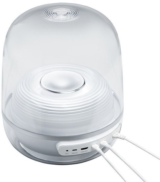 Акустическая система Harman/Kardon SoundSticks 5 White (HKSOUNDSTK5W) 622555ua фото